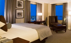 hyatt regency penn's landing