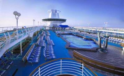 philadelphia cruise terminal