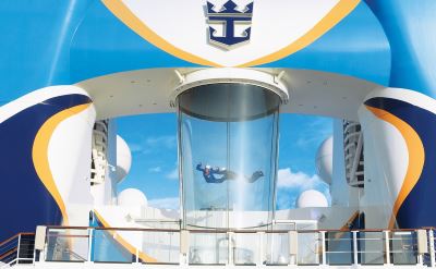 Royal Caribbean Anthem of the Seas RipCord
