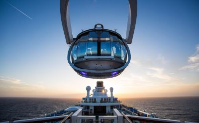 Royal Caribbean Anthem of the Seas North Star