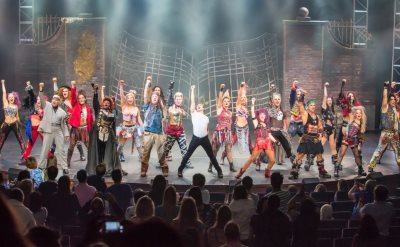 Royal Caribbean Anthem of the Seas live show