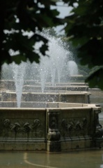 longwood fountains