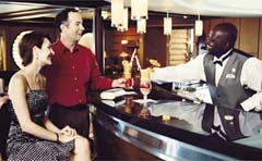 empress of the seas bar