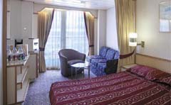 balcony stateroom