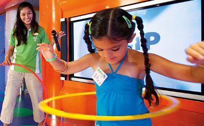 Carnival Cruise kids