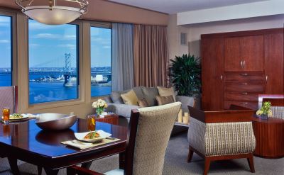 hilton penns landing