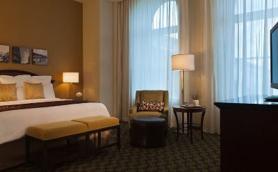 marriott center city