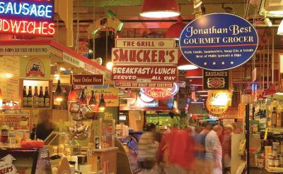 reading terminal market