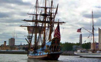 independence seaport