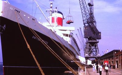 SS United States cruise ship