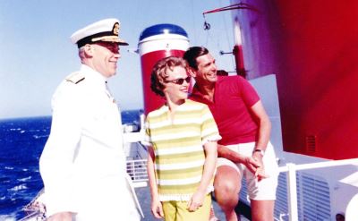 SS United States tour